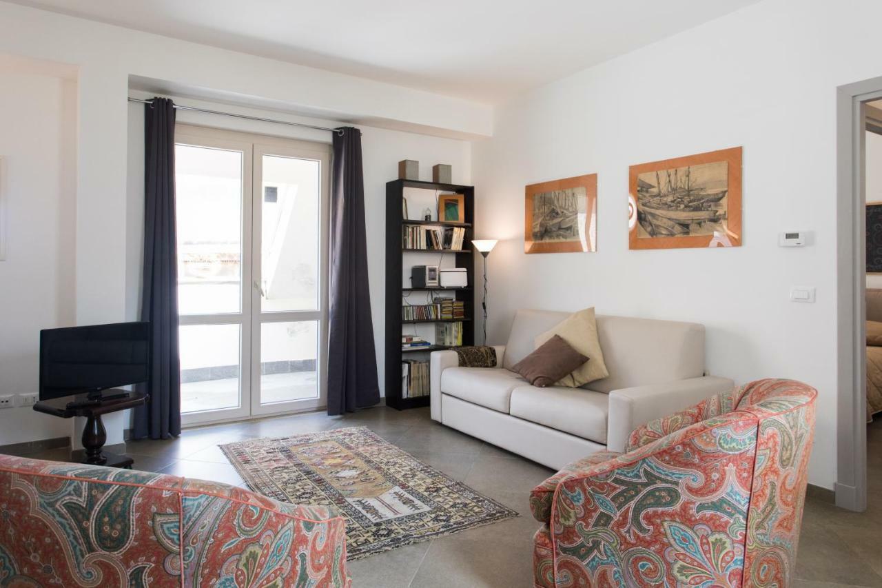 Overseas - Penthouse - Appartamento Attico - Palazzo San Matteo - Palermo Exterior foto